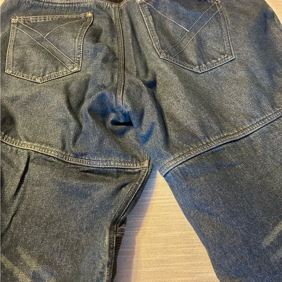 Joe Rocket Men's Accelerator Denim Jeans 42 waist-Designed for Motorcycle Riding - Picture 14 of 16